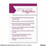 Jamberry Application Instructions Printable   Google Search | Jamberry | Jamberry 7 Day Challenge Cards Printable