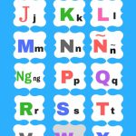 Learn About Filipino Alphabet Consonants. | Tagalog | Tagalog Words | Printable Tagalog Alphabet Flash Cards