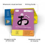 Learn Hiragana | Hiragana Flash Cards Printable