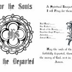 Life, Love, & Sacred Art: Free Spiritual Bouquet Card Craft For All | Printable Spiritual Bouquet Cards