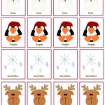 Life's Journey To Perfection: Christmas Craft: Christmas "go Fish | Printable Go Fish Cards