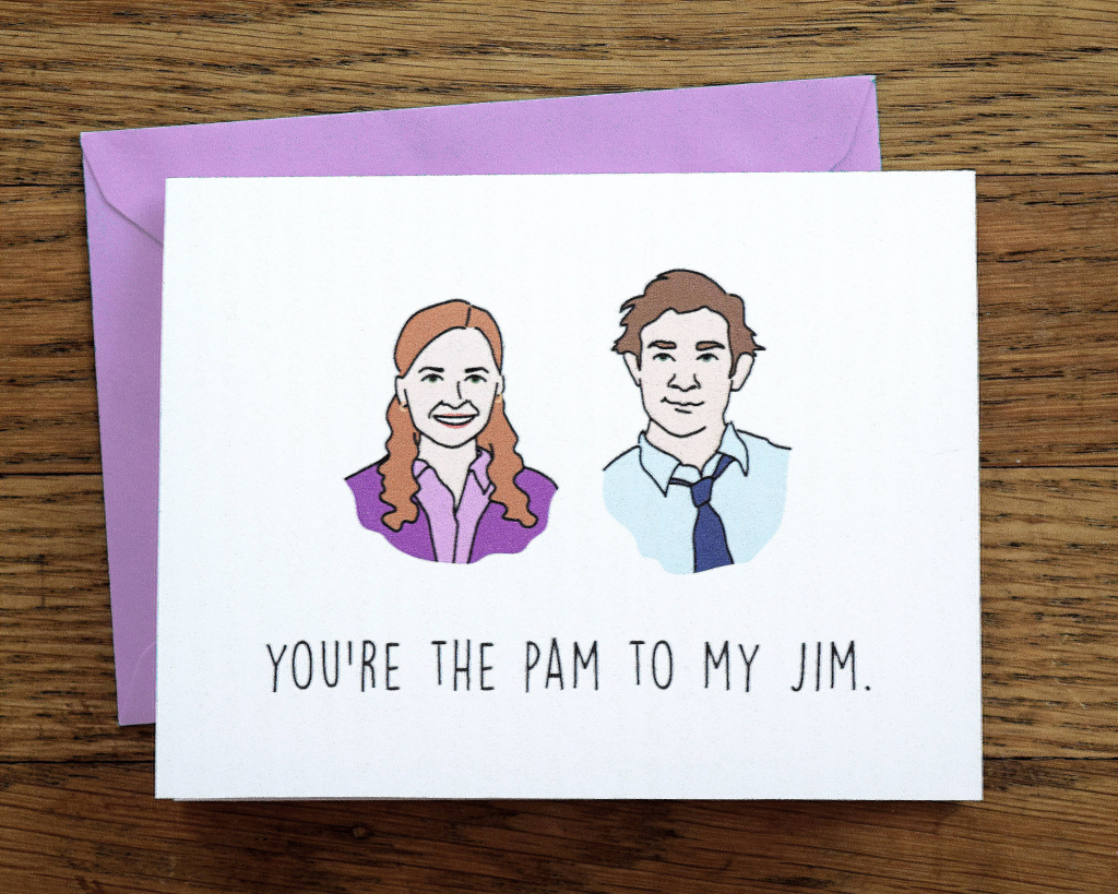 the office printable birthday card printable cards