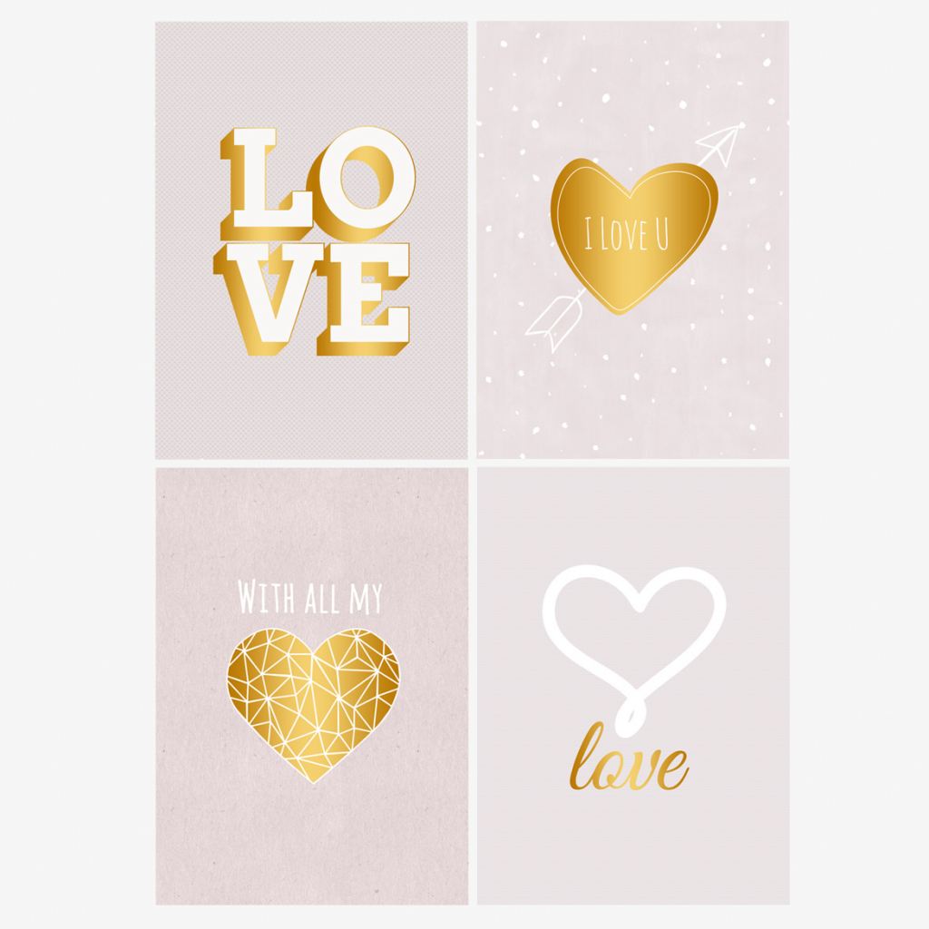 Love Greeting Cards – Free Printables! - Belivindesign | Free Printable Love Greeting Cards