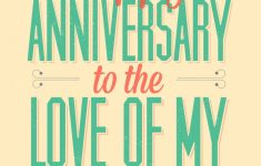 Love Of My Life – Free Printable Anniversary Card | Greetings Island | Printable Cards Free Anniversary