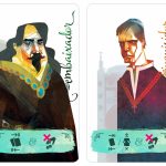 Luis Francisco & Weberson Santiago / Coup | Game Design | Game Card | Coup Card Game Printable