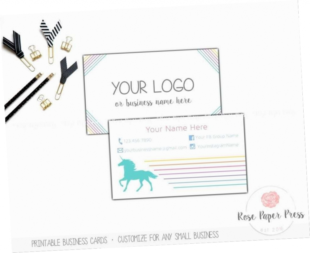 Make Your Own Business Cards Free Printable | Free Printables | Make Your Own Business Cards Free Printable