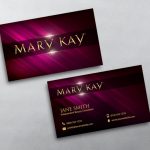 Mary Kay Business Cards In 2019 | Pink Dreams | Mary Kay, Free | Free Printable Mary Kay Business Cards