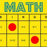 Math Bingo: Free Printable Game To Help All Students Learn Math | Printable Addition Bingo Cards