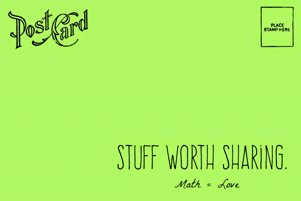 Math = Love: Stuff Worth Sharing: Printable Flash Card Maker (+ Free | Free Printable Flash Card Maker