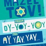 Mazel Tov And Oy Yoy Bar Mitzvah Card   Greeting Cards   Hallmark | Bar Mitzvah Cards Printable