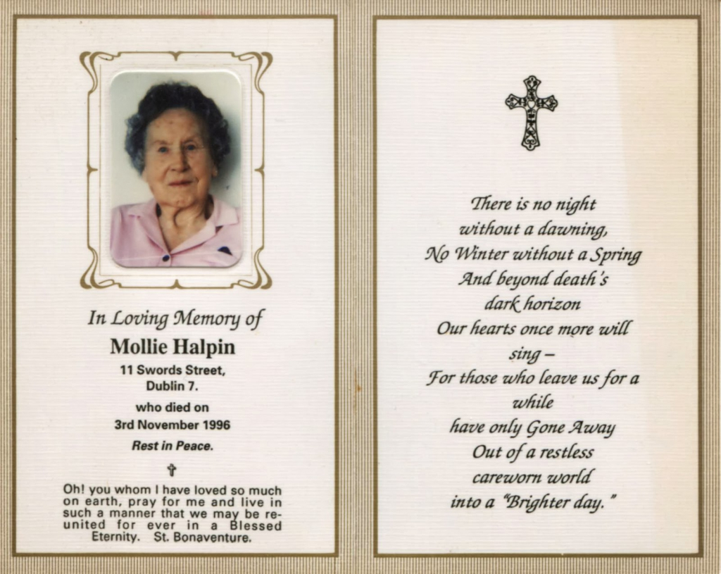 Memorial Card Quotes - Under.bergdorfbib.co | Printable Memorial Cards For Funeral