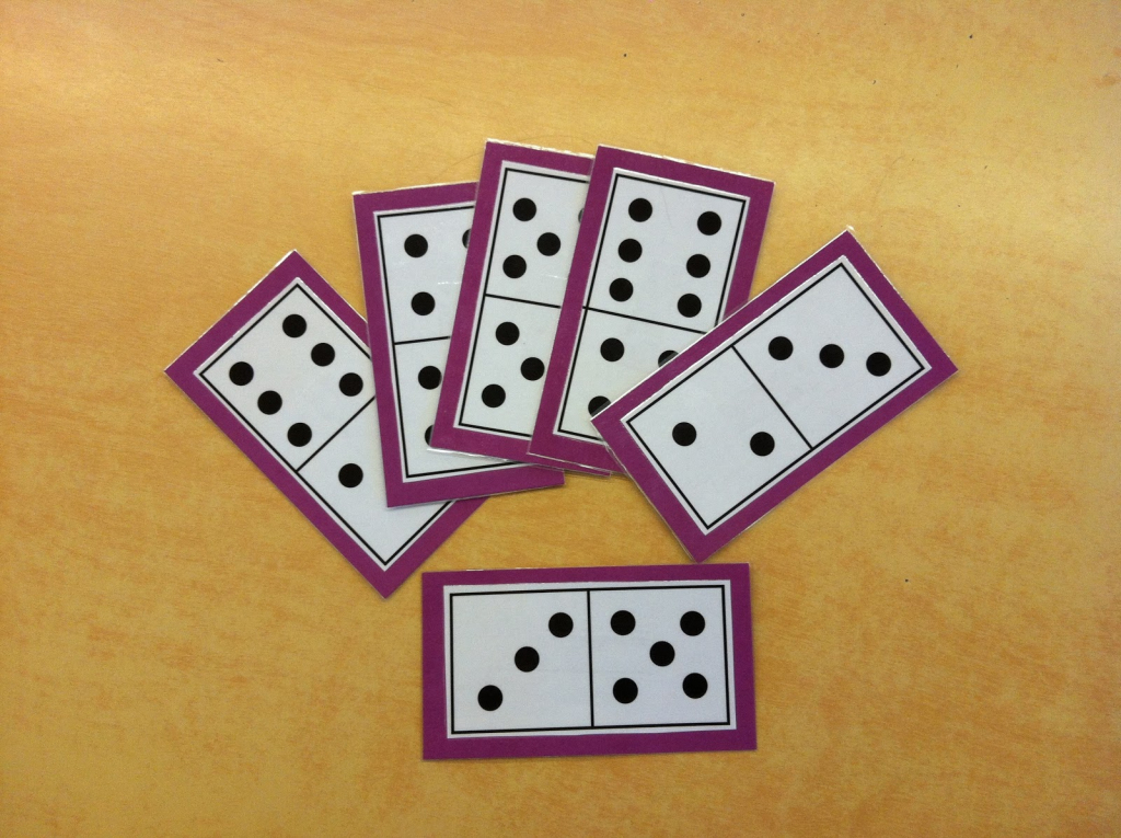 Mrs. Byrd&amp;#039;s Learning Tree: Domino Math Games | Printable Domino Cards For Math