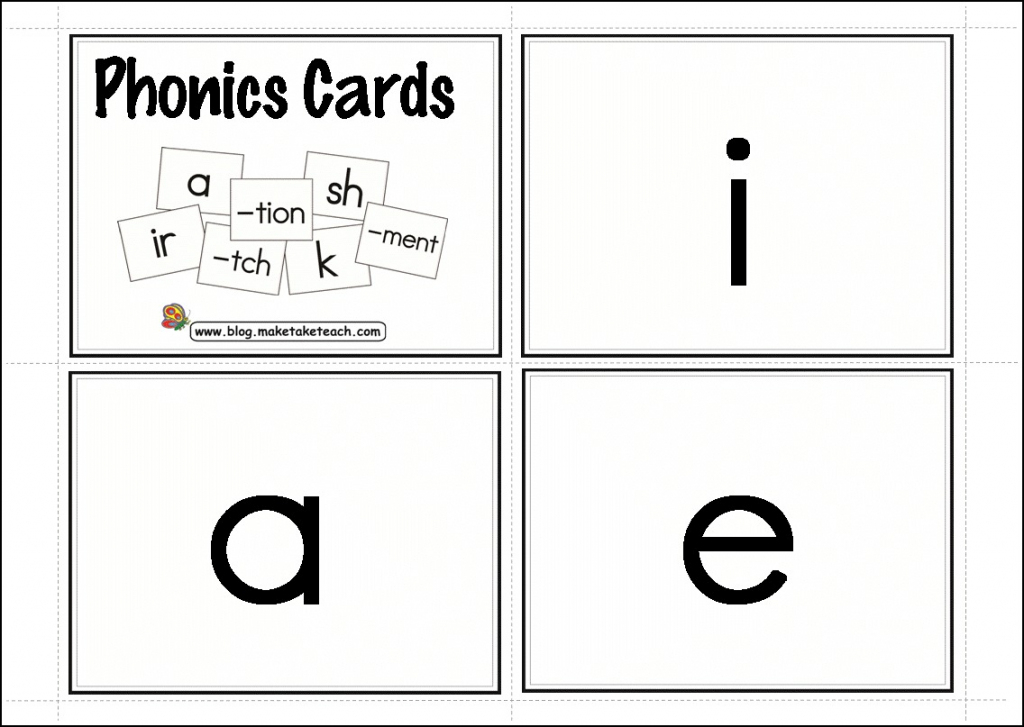 My Favorite Resources For Dyslexia And Learning Disabilities - Make | Printable Picture Cards For Phonics