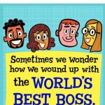National Boss Day Cards – Purpleproposition | Printable Funny Bosses Day Cards