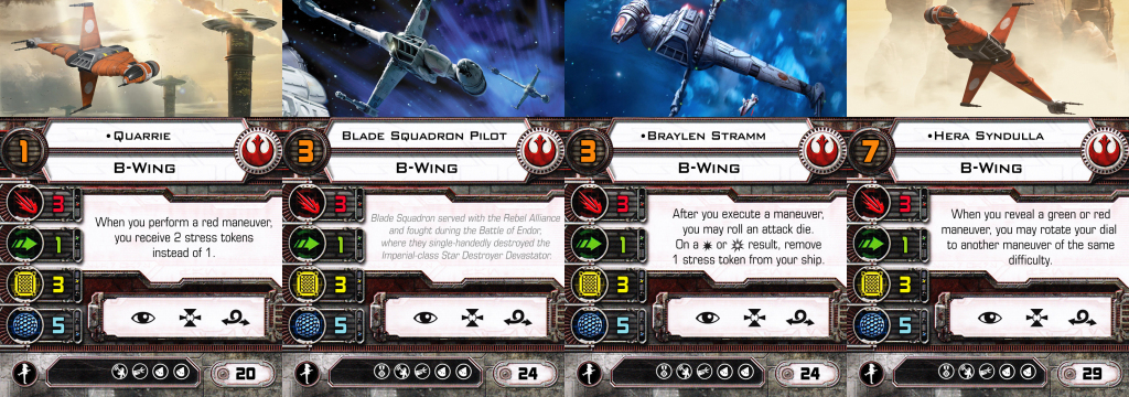 New] Odanan&amp;#039;s Custom Cards - X-Wing - Ffg Community | X Wing Printable Cards