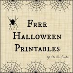 Nice Free Printable Halloween Cards 22 Vintage Holiday | Printable Halloween Cards To Color For Free