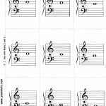 Note Reading Flashcards | Piano | Music, Music Notes, Music Education | Piano Music Notes Flash Cards Printable