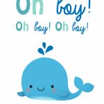 Oh Boy   Baby Shower & New Baby Card | Greetings Island | Baby Greeting Cards Printable