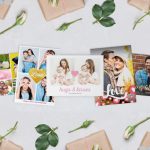 Photo Cards | Make Your Own Custom Cards | Collage | Design Your Own Birthday Card Printable