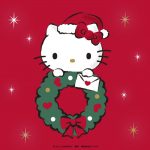Pin🦋emily👸🏻grace🖤 On Hello Kitty | Pinterest | Hello Kitty | Hello Kitty Christmas Card Printable