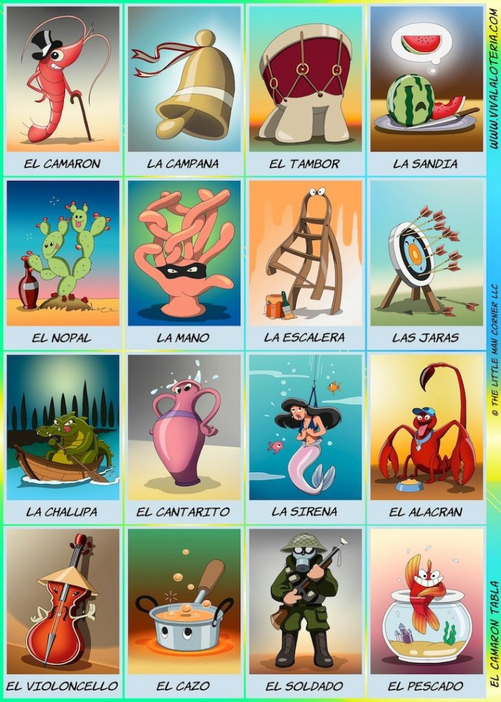 Loteria