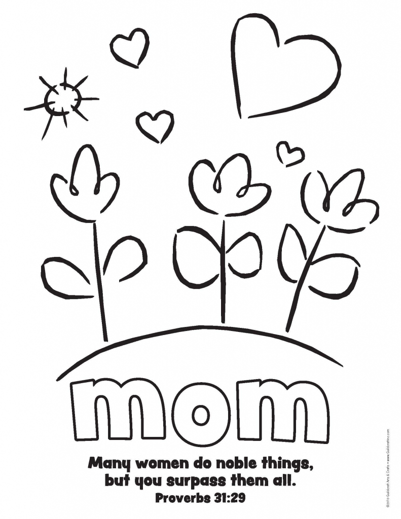 Pinjean Ballew On Children&amp;#039;s Ministries | Mothers Day Coloring | Free Spanish Mothers Day Cards Printable