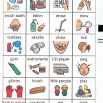 Pinkathie Maximovich On Autism | Visual Schedules, Autism | Picture Cards For Autism Printable
