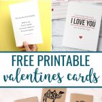 Pinpretty Providence On Pretty Providence Blog | Pinterest | Free Printable Valentine Cards For Husband