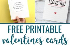 Pinpretty Providence On Pretty Providence Blog | Pinterest | Free Printable Valentine Cards For Husband