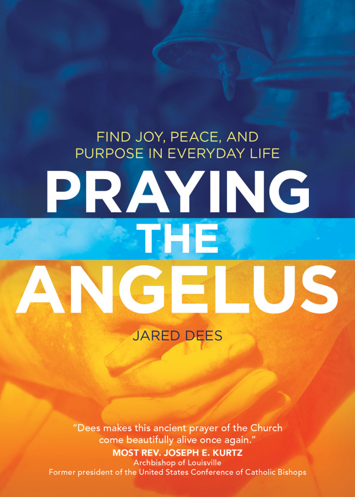 Praying The Angelusjared Dees | Angelus Prayer Card Printable