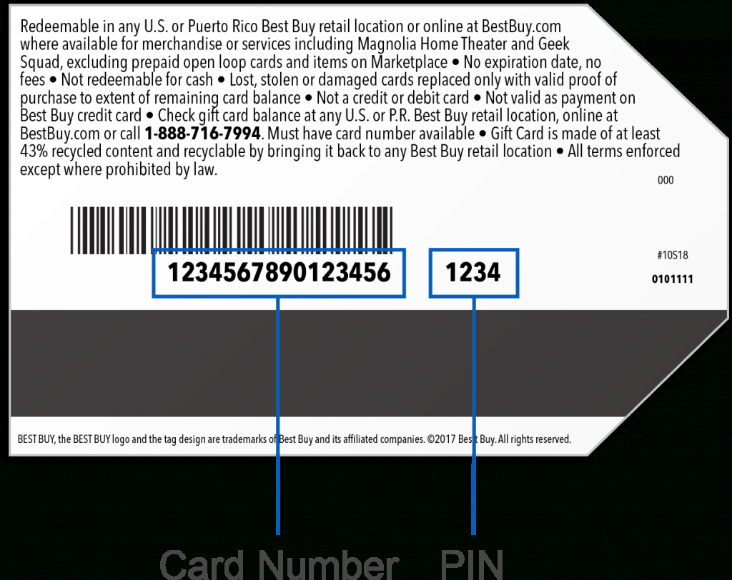 Print Invoice Best Buy Format | Letsgonepal | Best Buy Printable Gift Card