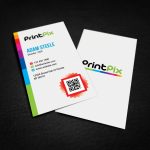 Print Personal Business Cards | Uunilohi | Free Printable Personal Cards