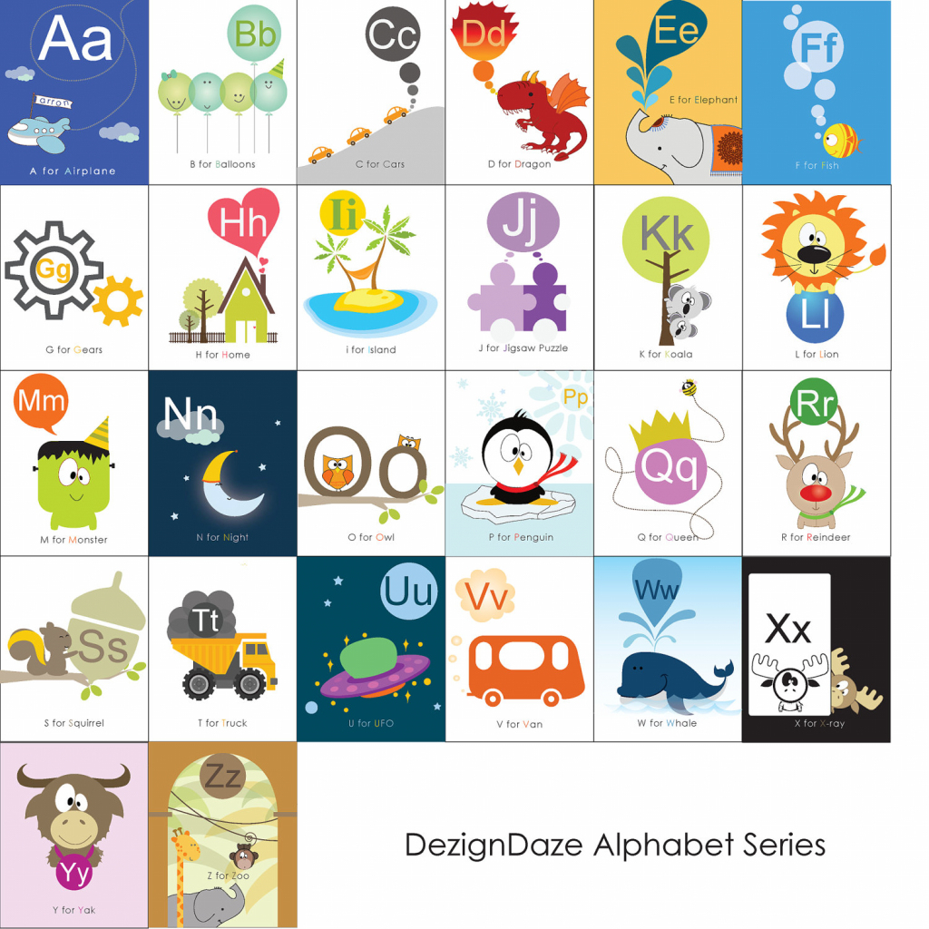 Printable Abc Flash Cards Preschoolers (83+ Images In Collection) Page 1 | Printable Abc Flash Cards Preschoolers