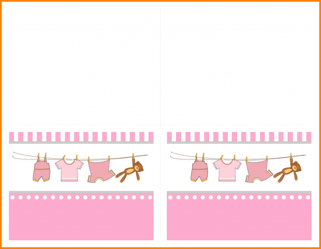 Printable Baby Shower Cards - Kleo.bergdorfbib.co | Free Printable Baby Shower Card