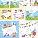 Printable Birthday Cards For Kids | Vector Graphics Blog | Printable Birthday Cards For Kids