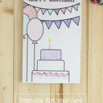 Printable Birthday Coloring Pages | Printables | Birthday Coloring | Free Printable Funny Birthday Cards For Dad