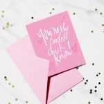 Printable Birthday/friendship Card   You're The Coolest Chick I Know | Printable Friendship Cards Friends