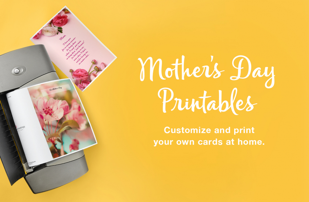 Printable Cards - Printable Greeting Cards At American Greetings | Free Printable Mothers Day Cards Blue Mountain