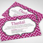 Printable Customizable Jamberry Thank You Card! #jamberry | Jamberry 7 Day Challenge Cards Printable