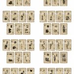 Printable Deck Of Cards   Under.bergdorfbib.co | Printable Mini Playing Cards