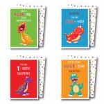 Printable Dinosaur Valentines Cards | Kateogroup | Printable Dinosaur Valentine Cards