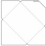 Printable Envelope Templates   Kleo.bergdorfbib.co | Printable Envelope Template For 4X6 Card