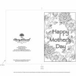 Printable Mother's Day Cards | Mothers Day Printable Cards