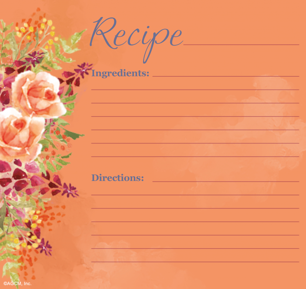 Printable Mother&amp;#039;s Day Recipe Poems - Blue Mountain Blog | Free Printable Mothers Day Cards Blue Mountain