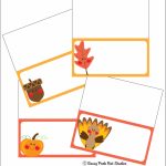 Printable Name Cards   Canas.bergdorfbib.co | Printable Table Name Cards For Thanksgiving