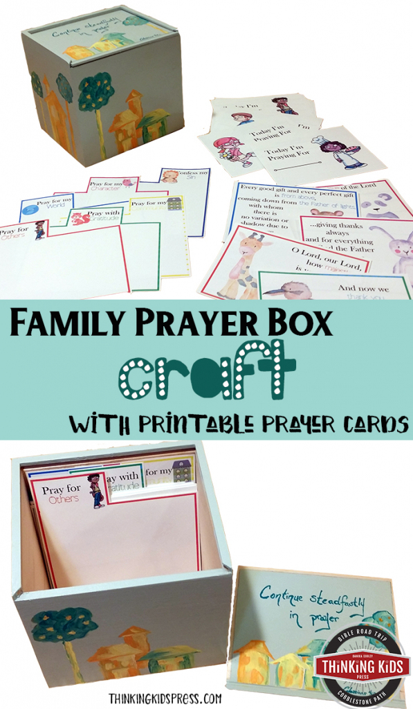 Printable Prayer Cards - Homeschool Printables For Free | Free Printable Prayer Cards