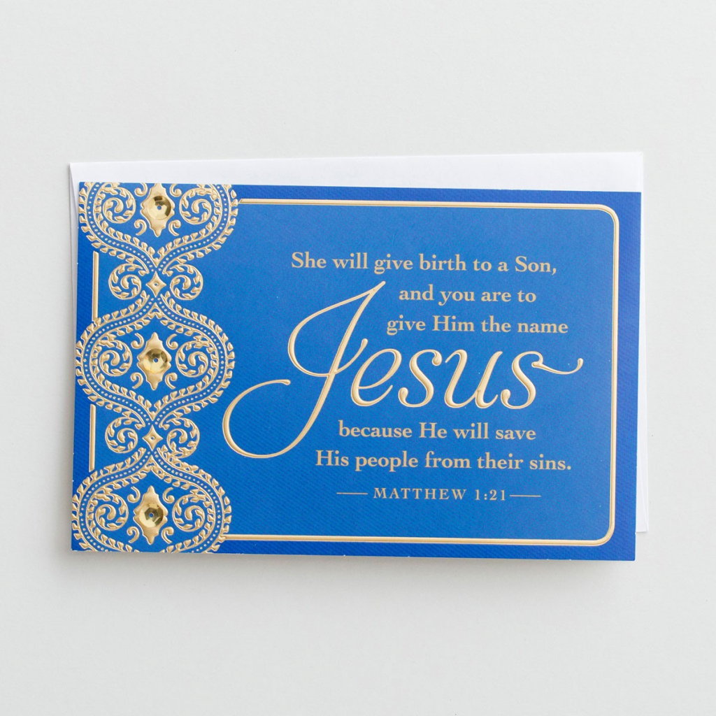 Printable Religious Christmas Cards – Happy Holidays! | Printable Religious Greeting Cards