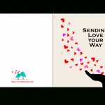Printable Romantic Birthday Cards – Happy Holidays! | Free Printable Romantic Birthday Cards