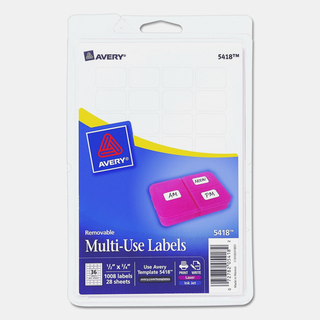 Printable Sd Card Labels Amazon Avery Removable Print Or Write | Printable Sd Card Labels