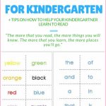 Printable Sight Word Flash Cards   Momma Without A Clue | Kindergarten Sight Words Flash Cards Printable